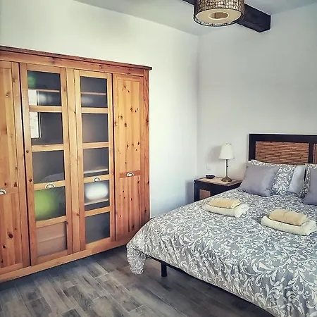 Feriehus Casa En La Ladera - Real Vibe - & Mountain San Nicolás