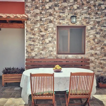 Feriehus Casa En La Ladera - Real Vibe - & Mountain San Nicolás