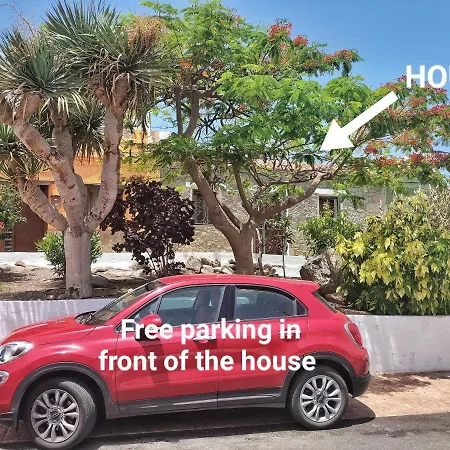 Feriehus Casa En La Ladera - Real Vibe - & Mountain San Nicolás