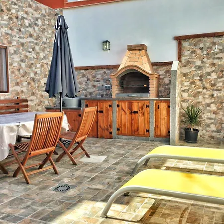 Feriehus Casa En La Ladera - Real Vibe - & Mountain