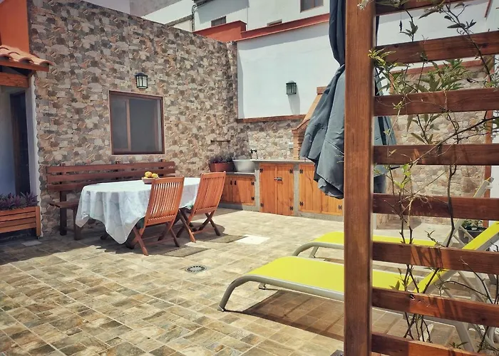 בית נופש Casa En La Ladera - Real Vibe - & Mountain