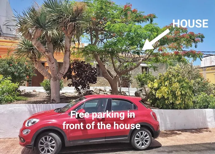 בית נופש Casa En La Ladera - Real Vibe - & Mountain San Nicolás