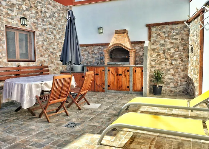 בית נופש Casa En La Ladera - Real Vibe - & Mountain